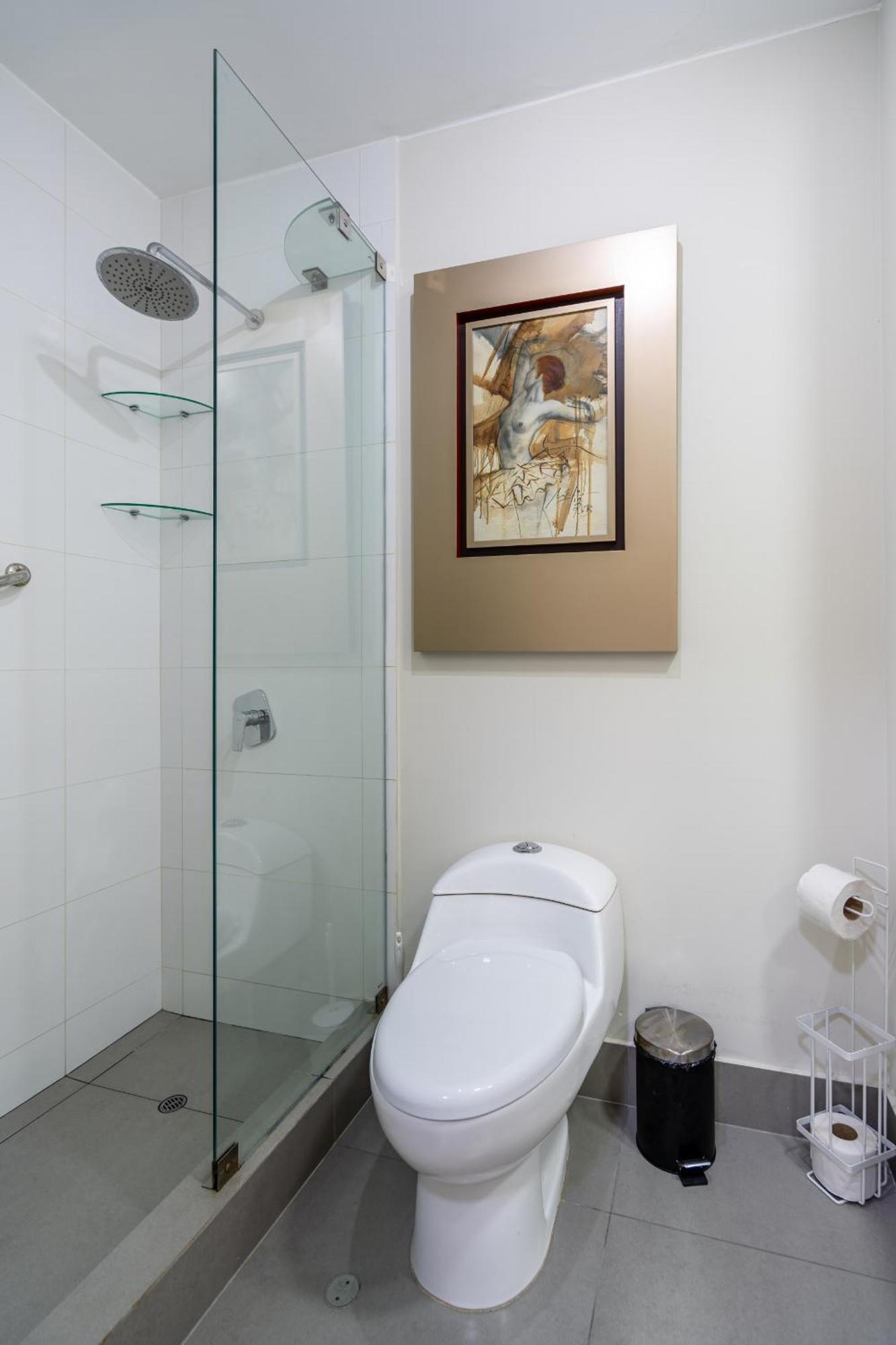 Modern 1br Loft Close To The Seawalk Of Miraflores Apartment Lima