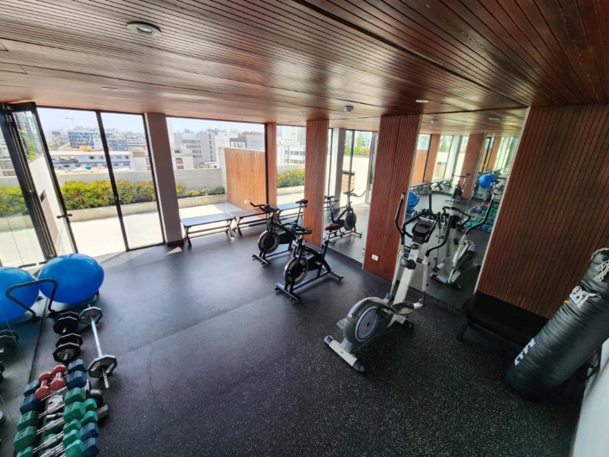Modern 1br Loft Close To The Seawalk Of Miraflores Apartment *