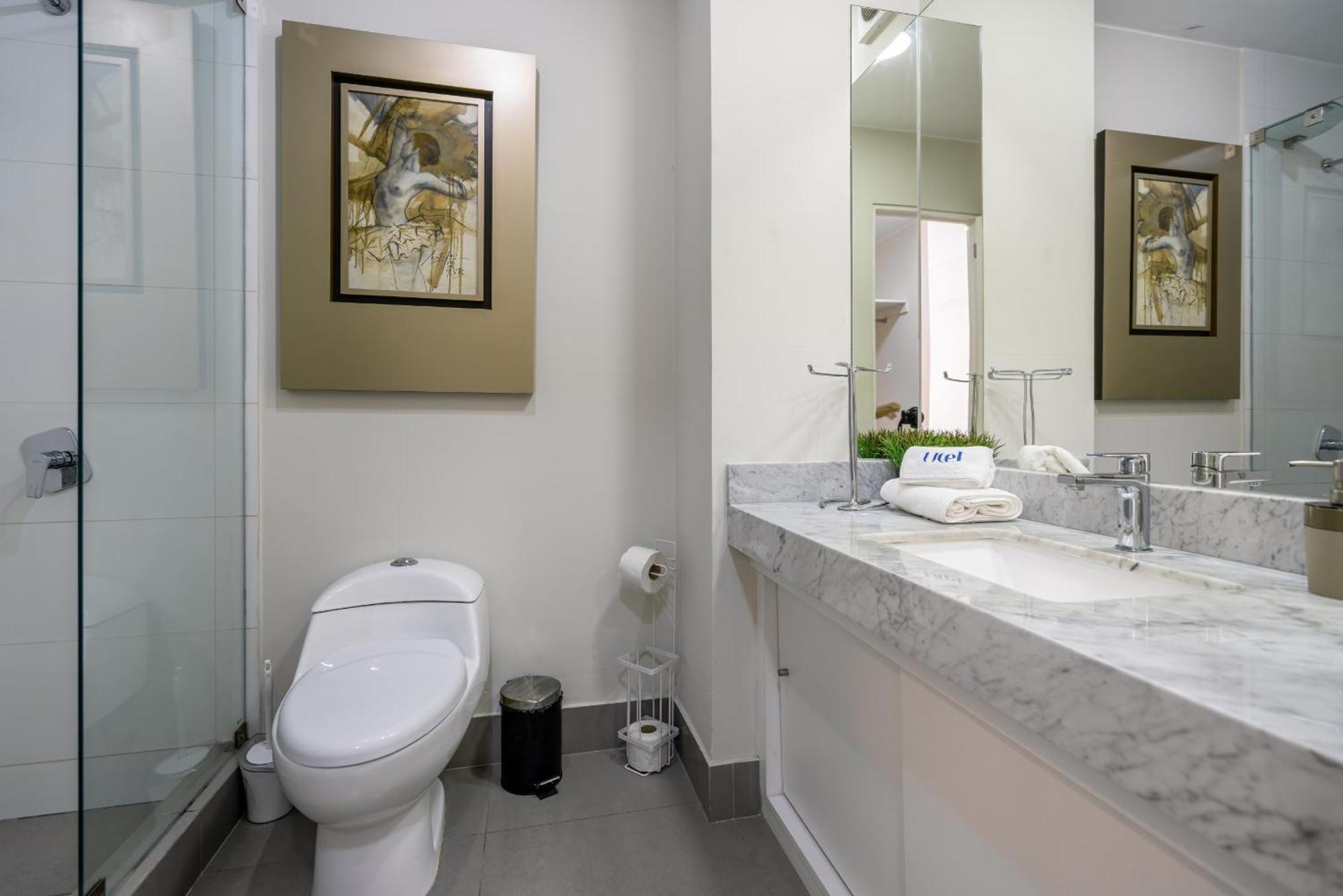 Modern 1br Loft Close To The Seawalk Of Miraflores * Lima