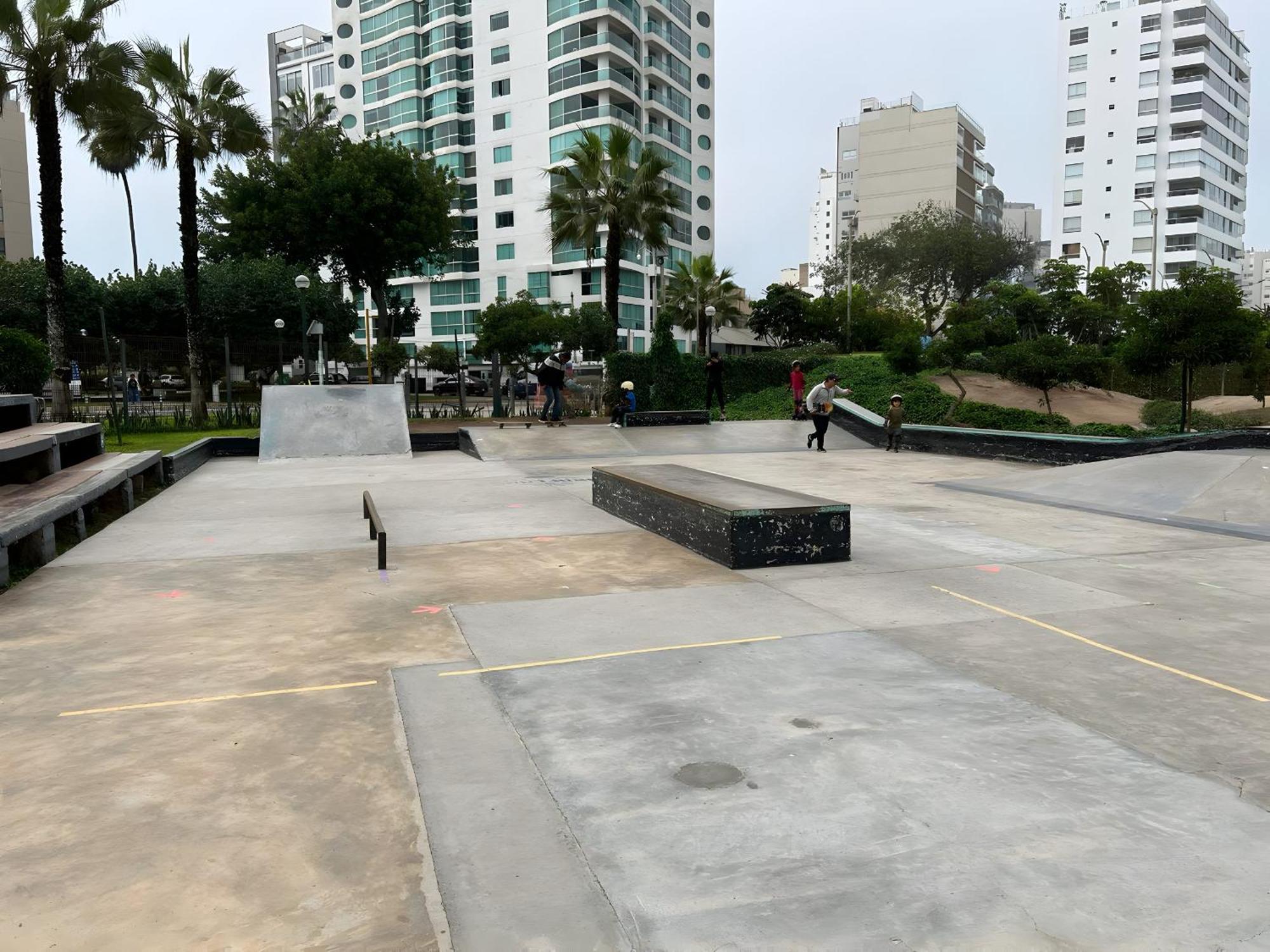 Modern 1br Loft Close To The Seawalk Of Miraflores Apartment Lima
